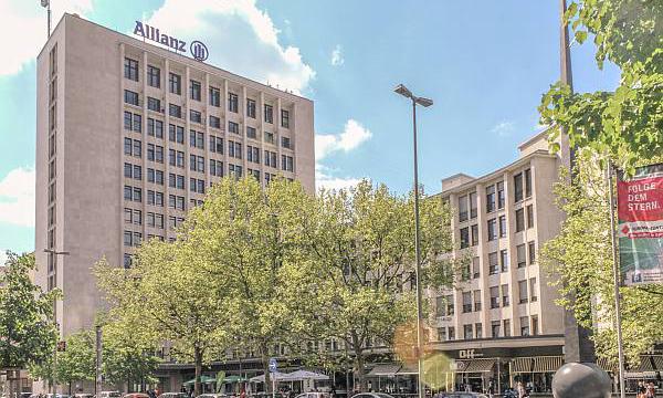 Allianz - Bürogebäude